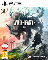 Ilustracja produktu Wild Hearts (PS5)